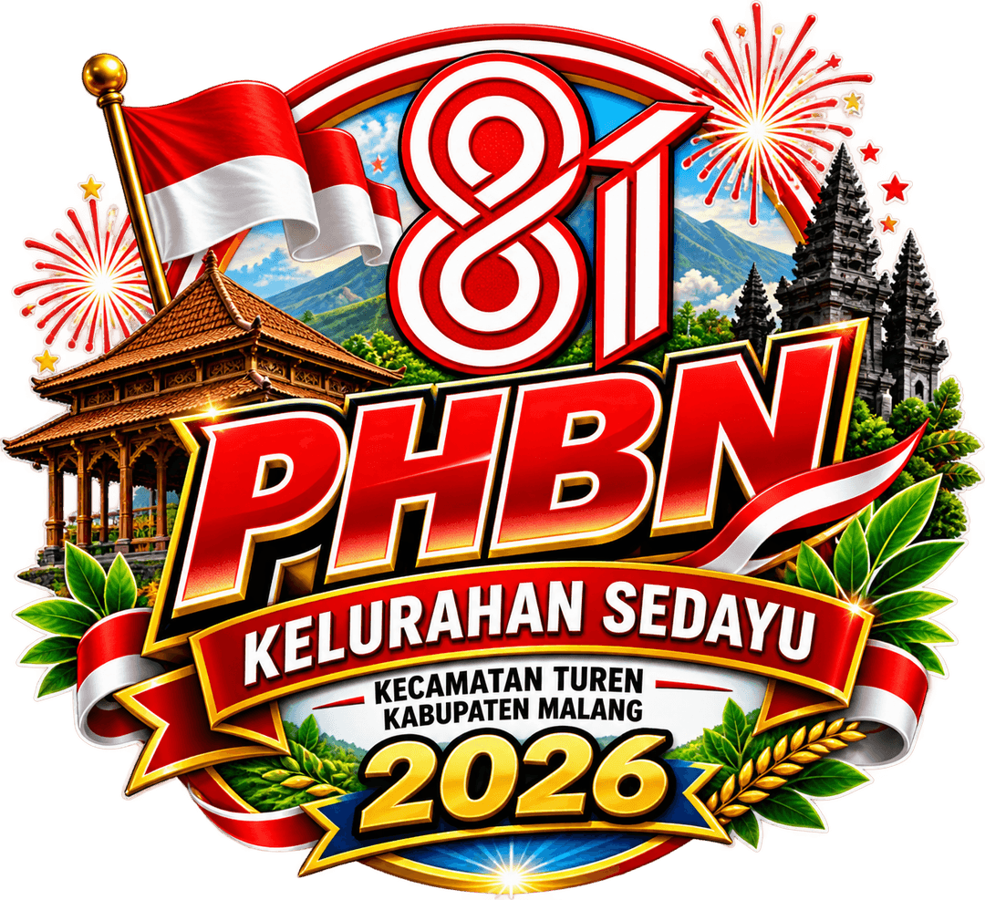 Logo PHBN Kelurahan Sedayu