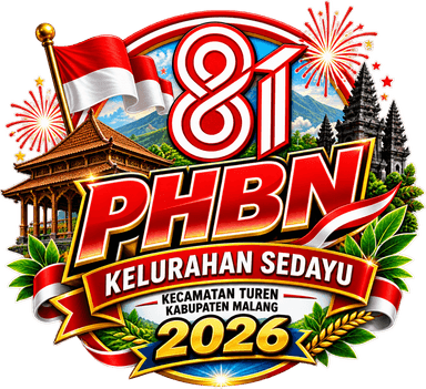 Logo PHBN Kelurahan Sedayu
